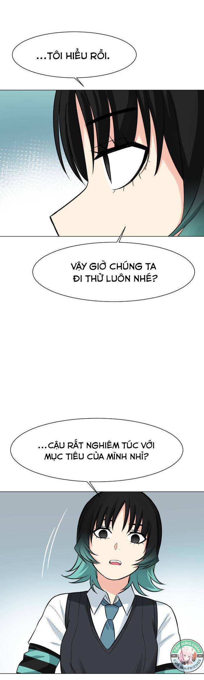Good/Bad Fortune Chap 35 - Next Chap 36
