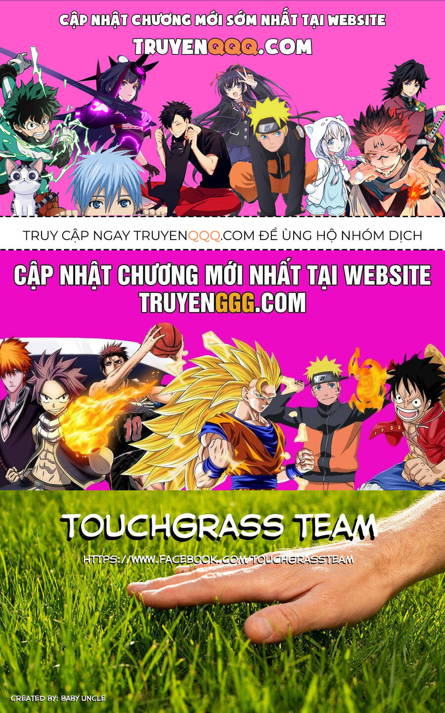 Goodbye Sengen Chap 15 - Next Chap 16