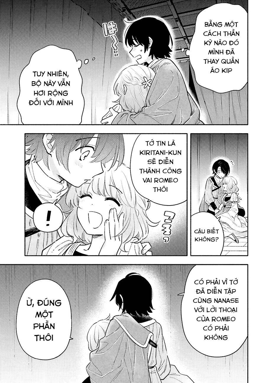 Goodbye Sengen Chap 15 - Next Chap 16