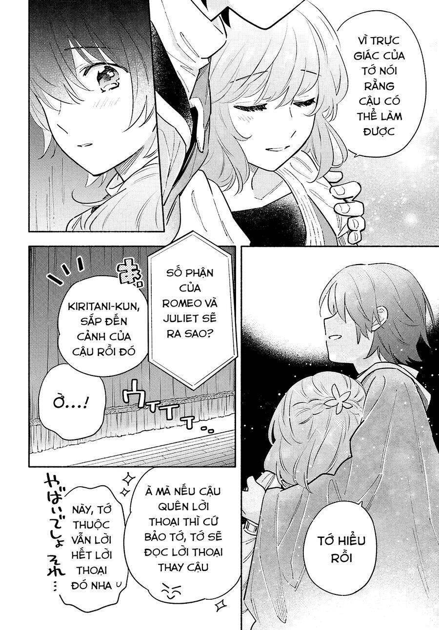 Goodbye Sengen Chap 15 - Next Chap 16
