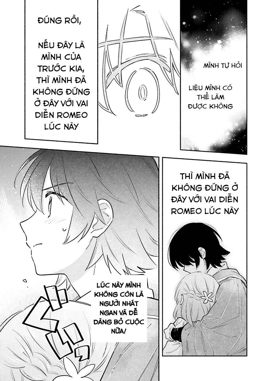 Goodbye Sengen Chap 15 - Next Chap 16
