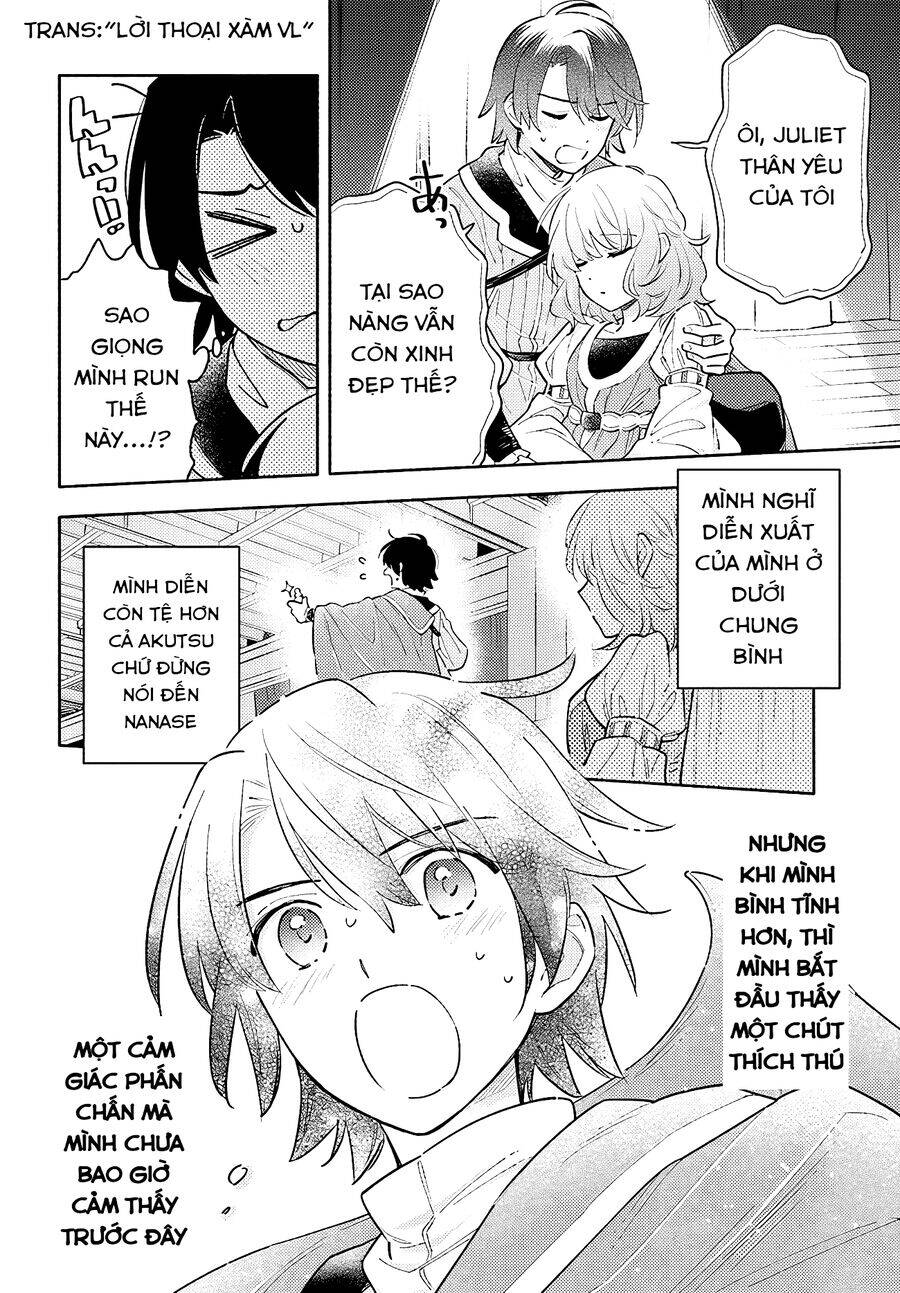 Goodbye Sengen Chap 15 - Next Chap 16