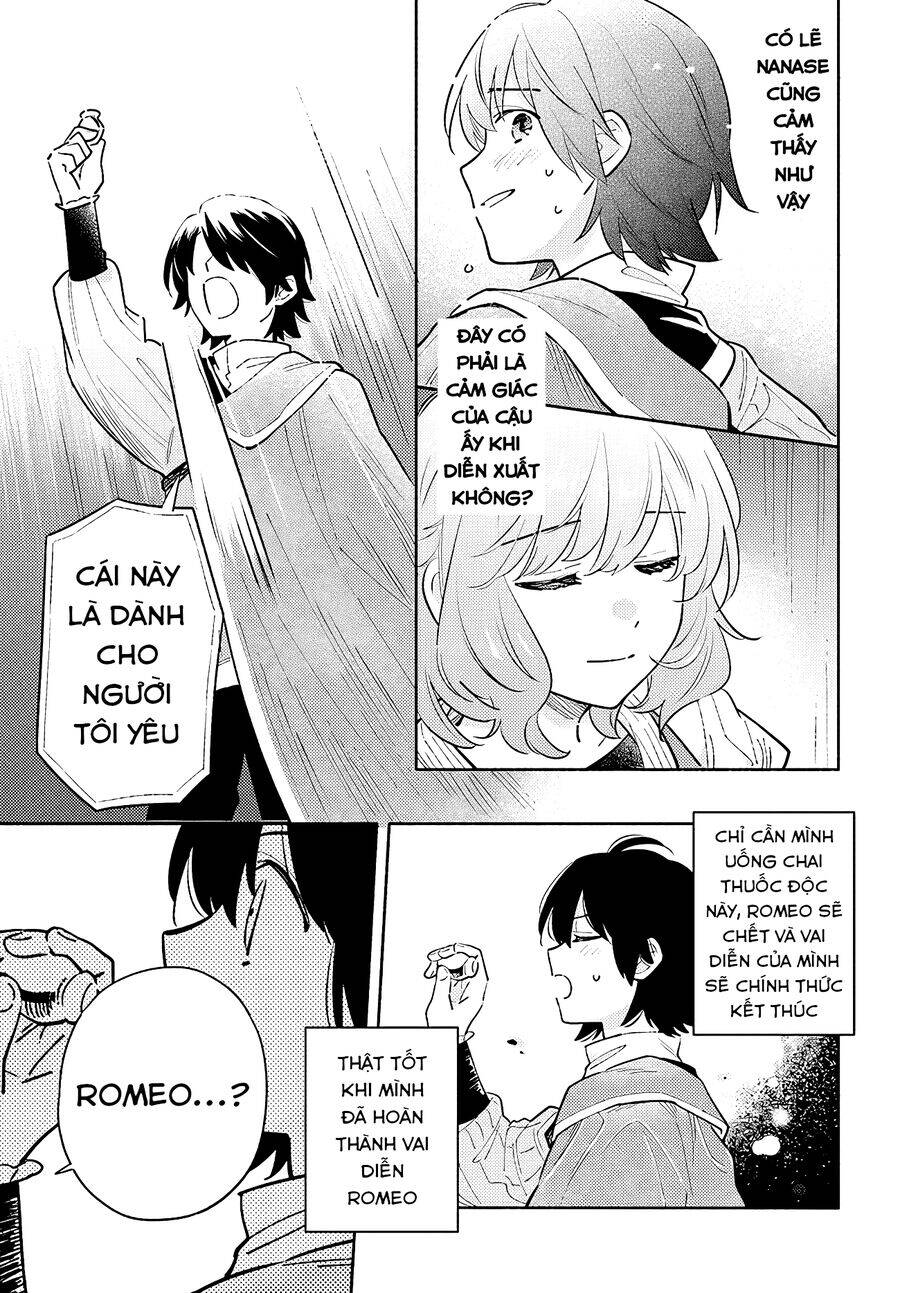 Goodbye Sengen Chap 15 - Next Chap 16