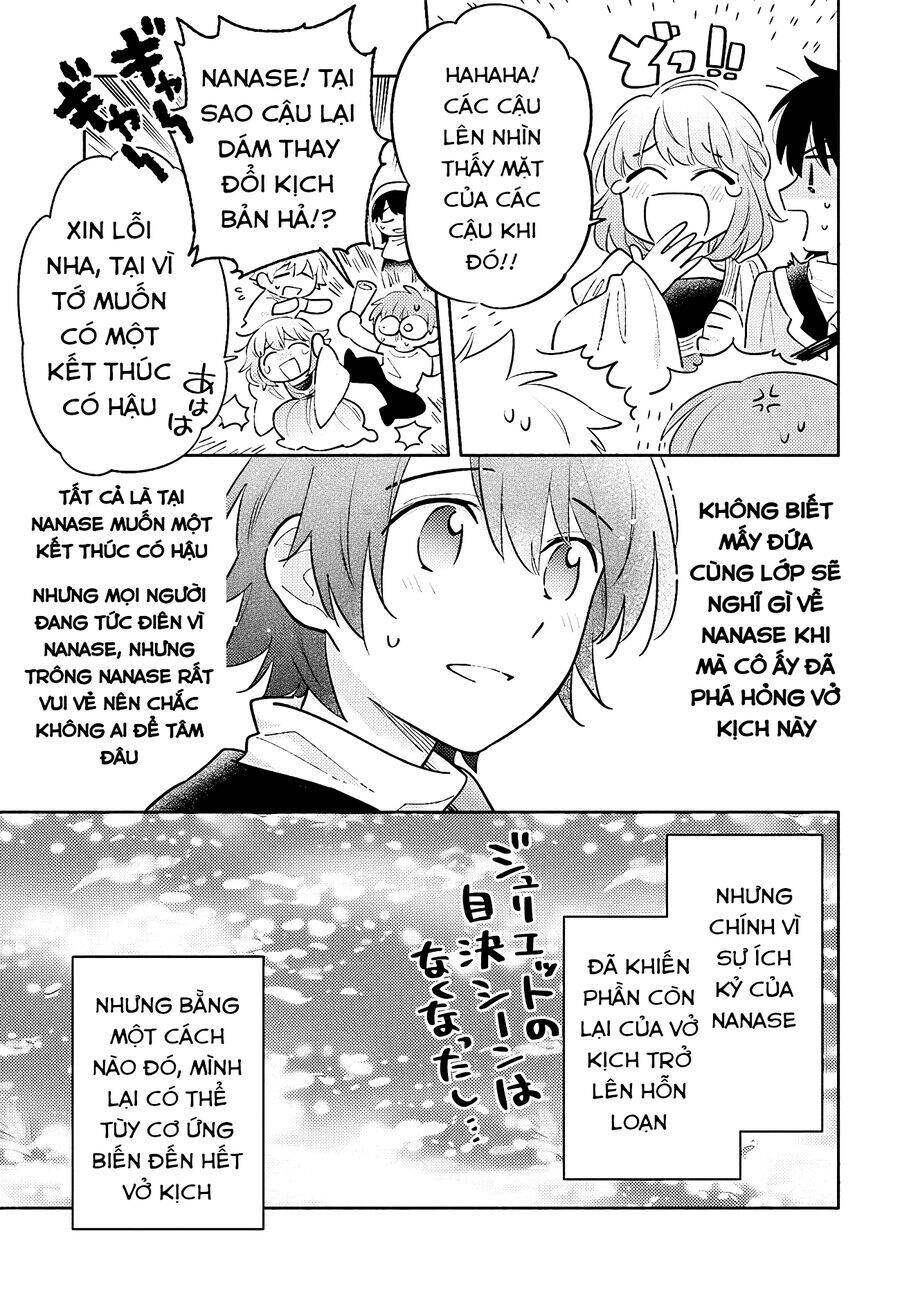 Goodbye Sengen Chap 15 - Next Chap 16