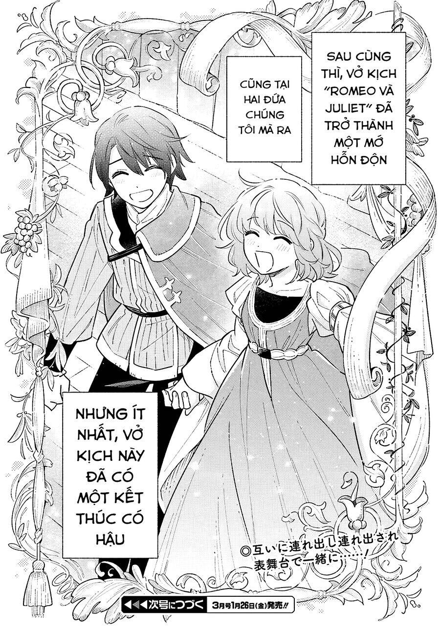 Goodbye Sengen Chap 15 - Next Chap 16