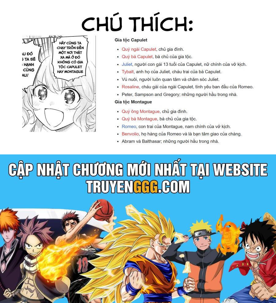 Goodbye Sengen Chap 15 - Next Chap 16