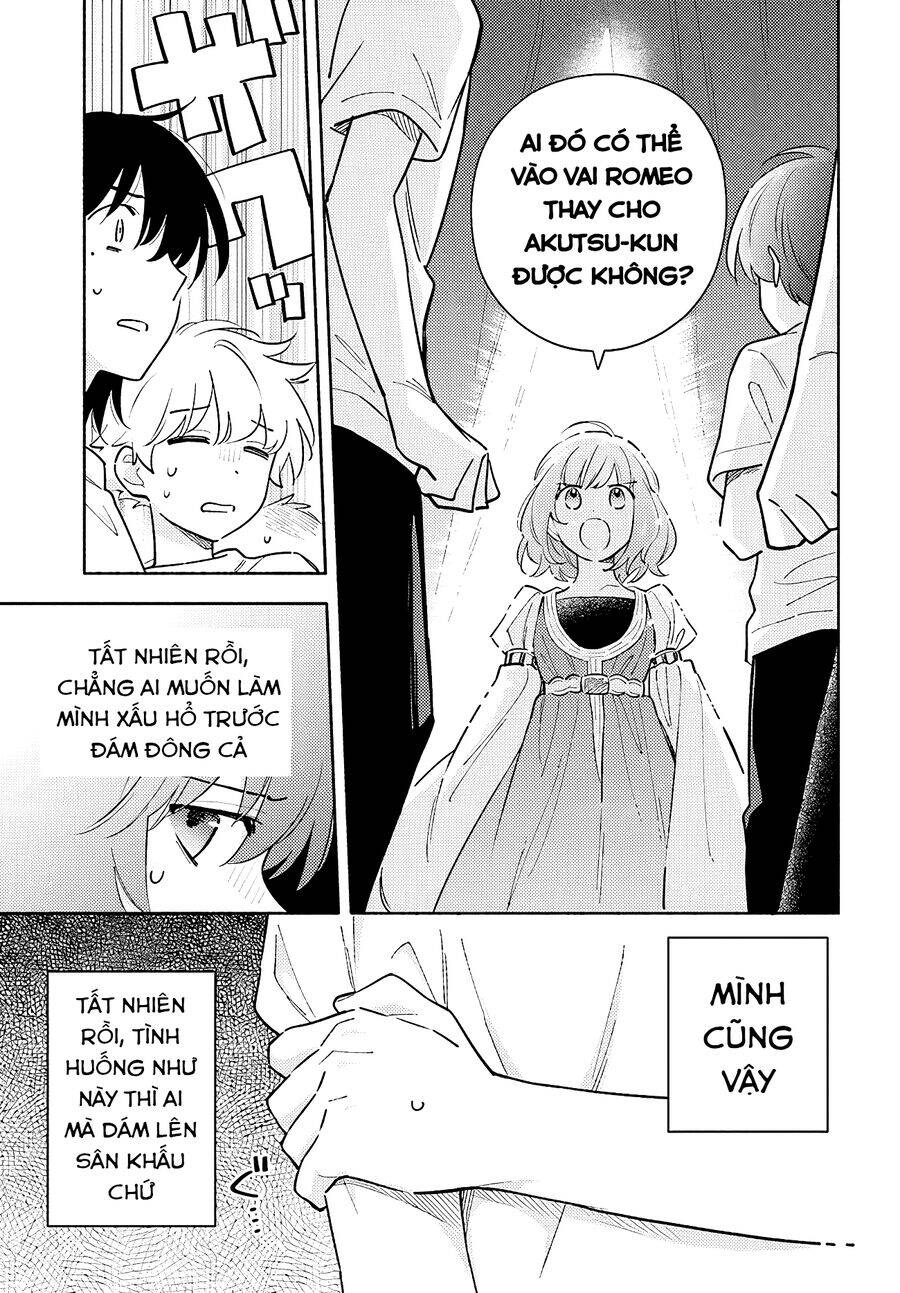 Goodbye Sengen Chap 15 - Next Chap 16