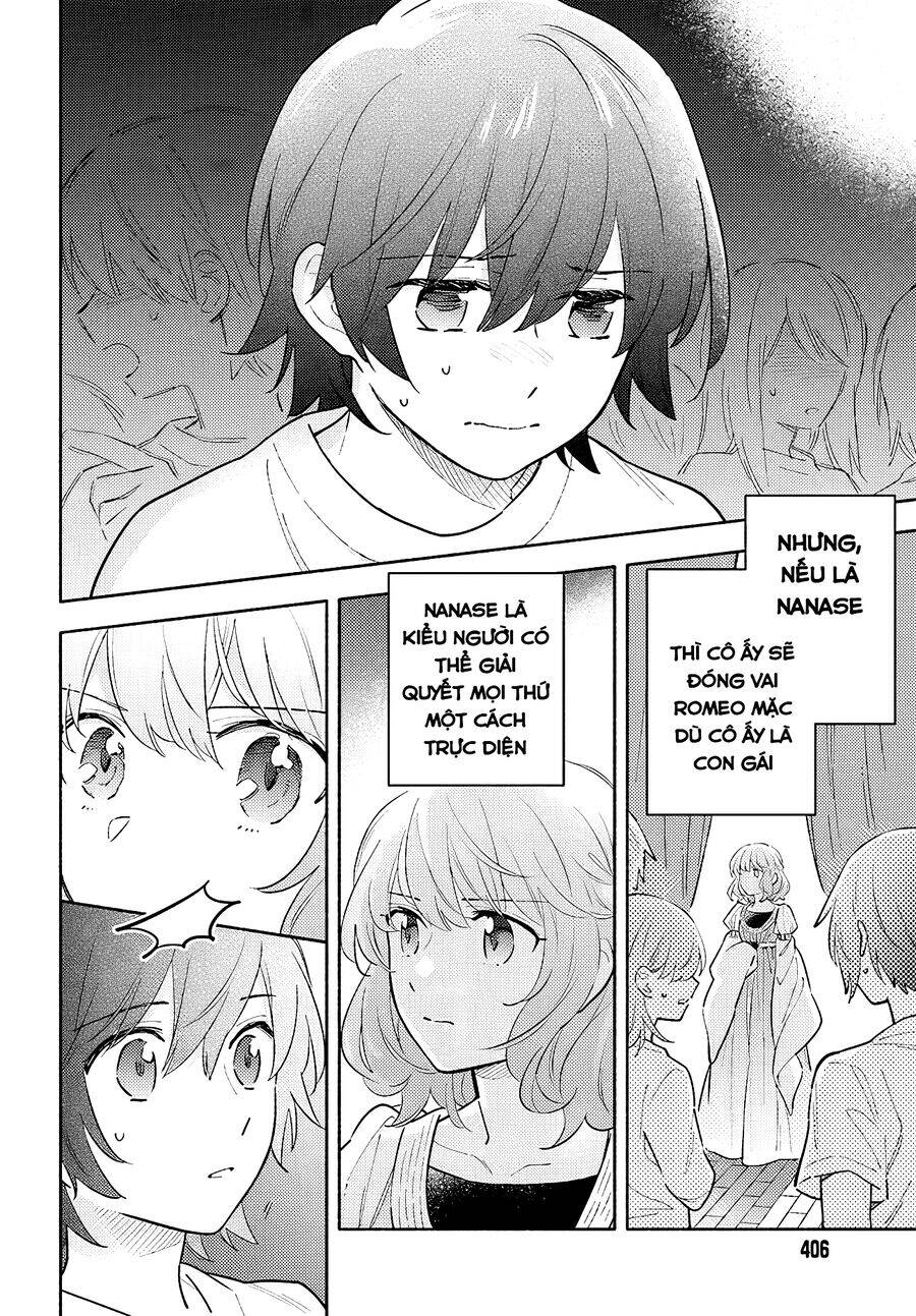 Goodbye Sengen Chap 15 - Next Chap 16
