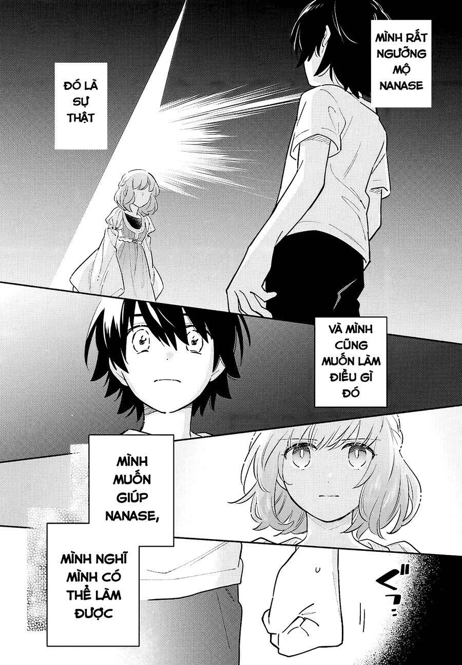 Goodbye Sengen Chap 15 - Next Chap 16