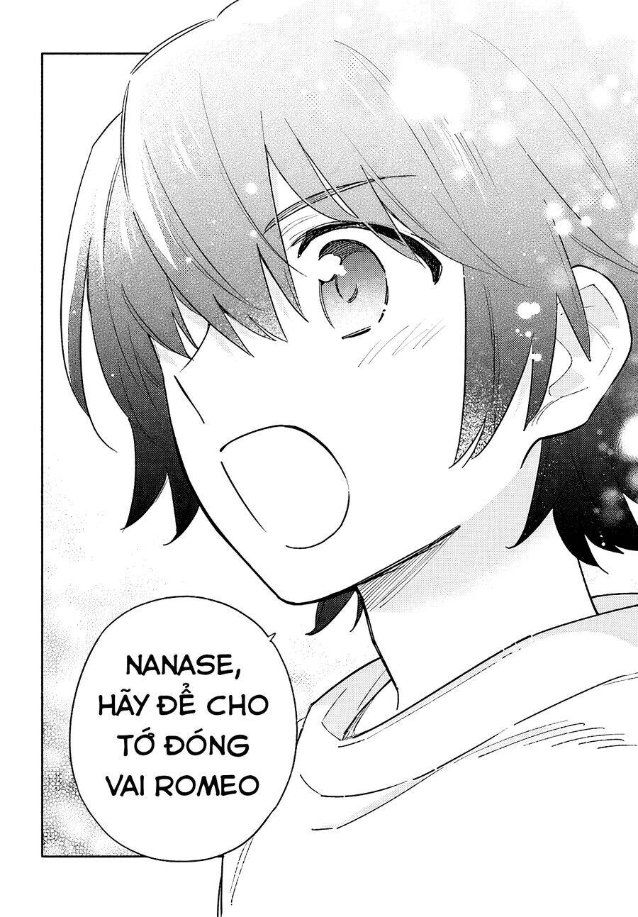 Goodbye Sengen Chap 15 - Next Chap 16