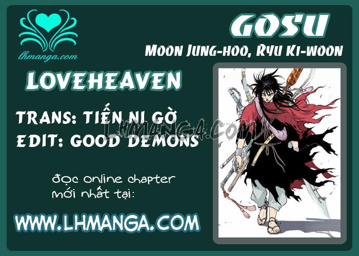 Gosu Chap 0 - Next Chap 1