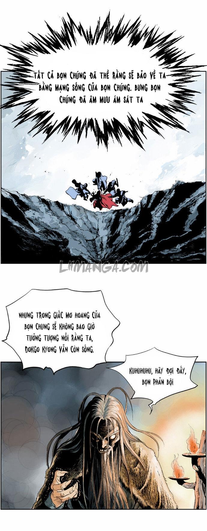 Gosu Chap 0 - Next Chap 1