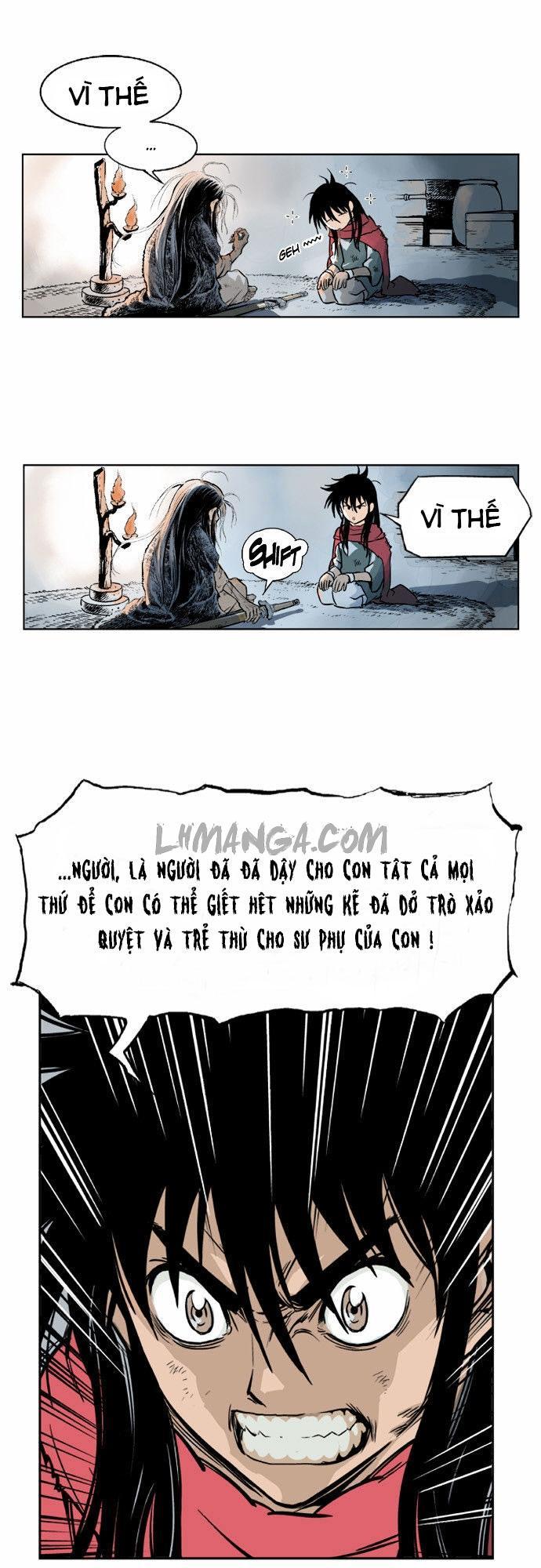 Gosu Chap 0 - Next Chap 1