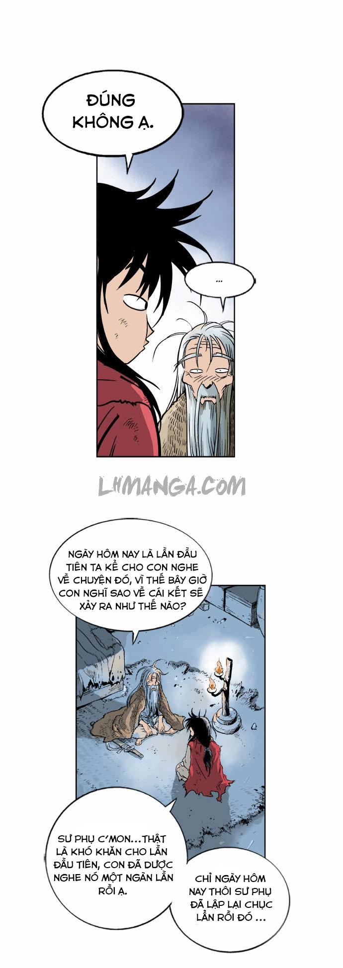Gosu Chap 0 - Next Chap 1