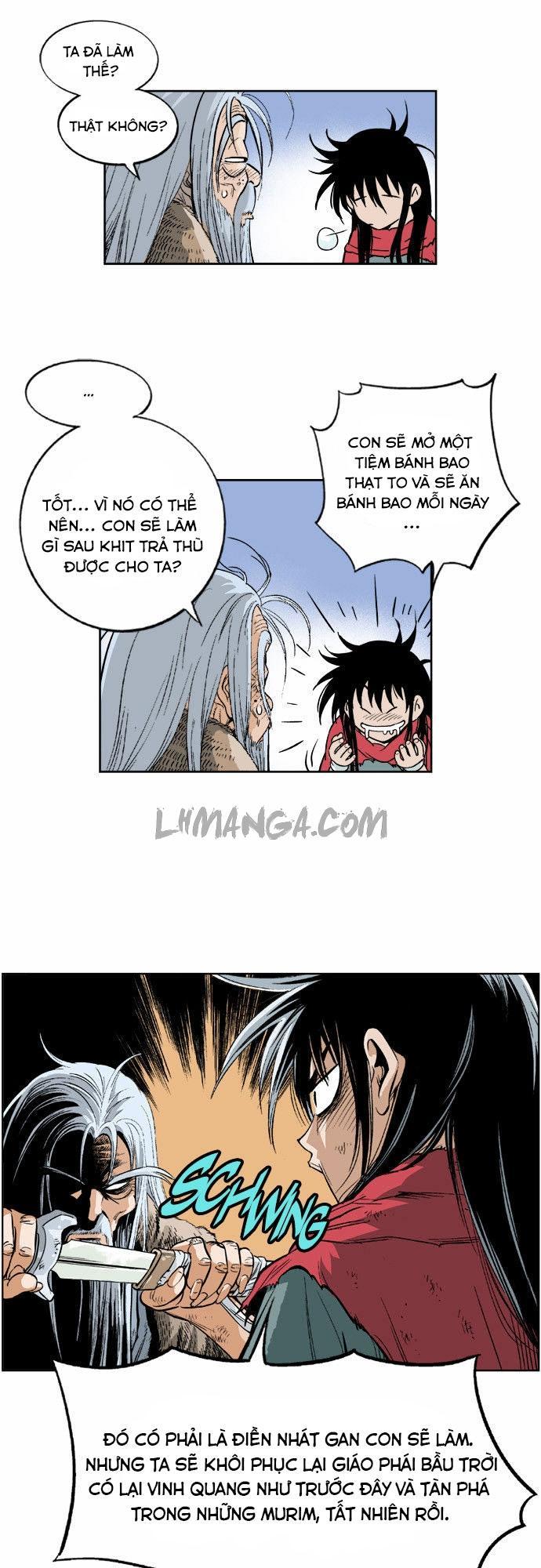 Gosu Chap 0 - Next Chap 1