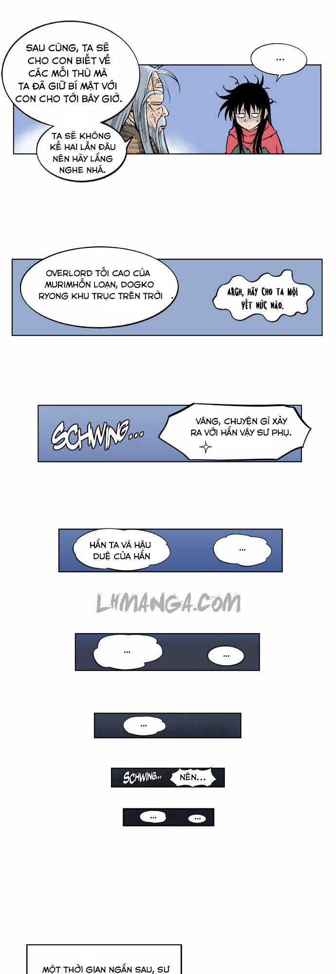Gosu Chap 0 - Next Chap 1