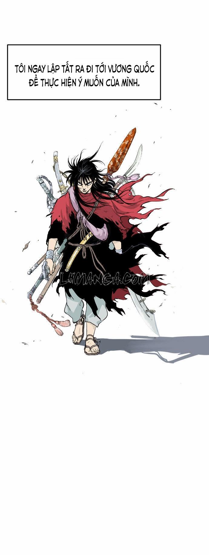 Gosu Chap 0 - Next Chap 1