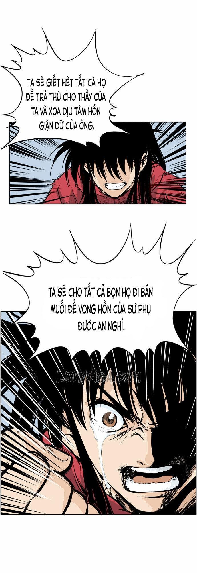 Gosu Chap 0 - Next Chap 1