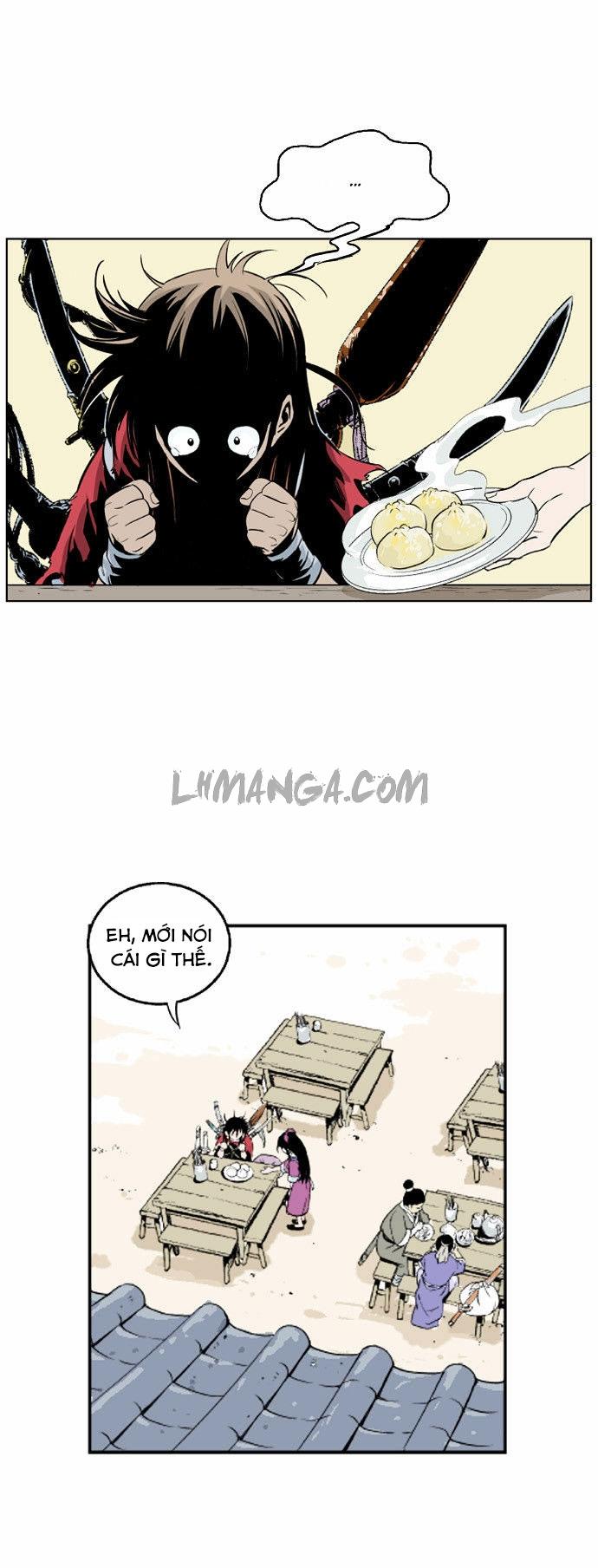 Gosu Chap 0 - Next Chap 1