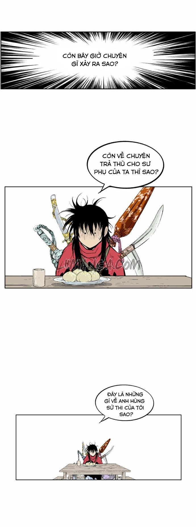 Gosu Chap 0 - Next Chap 1