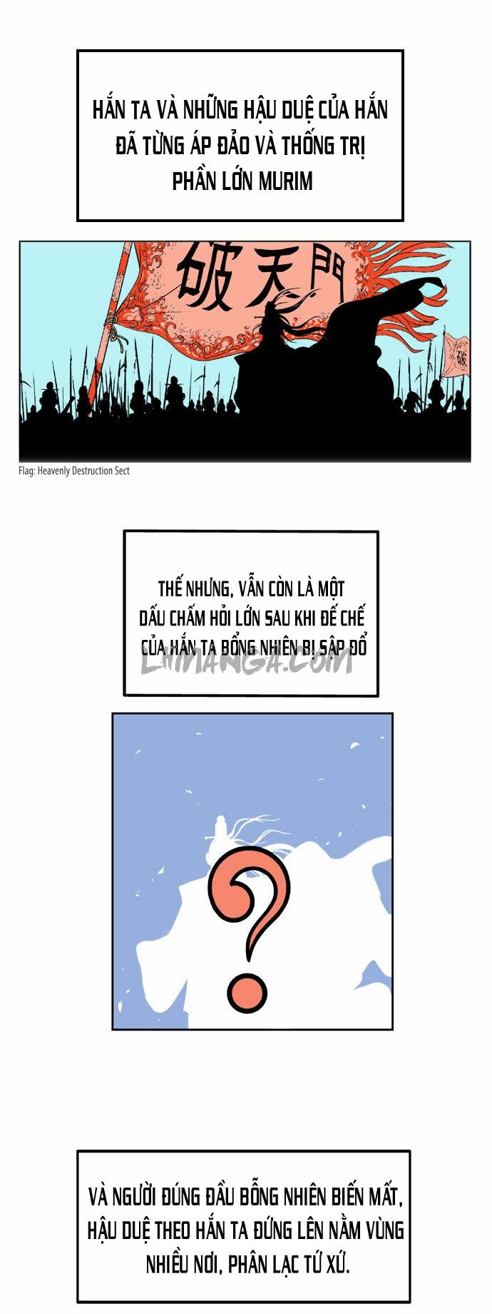 Gosu Chap 0 - Next Chap 1