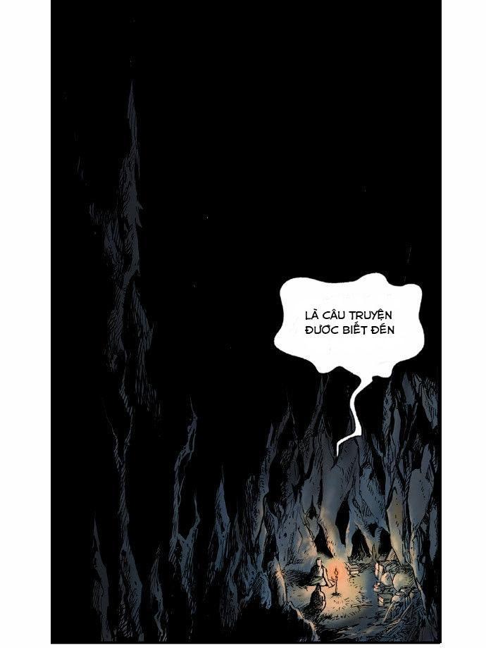 Gosu Chap 0 - Next Chap 1