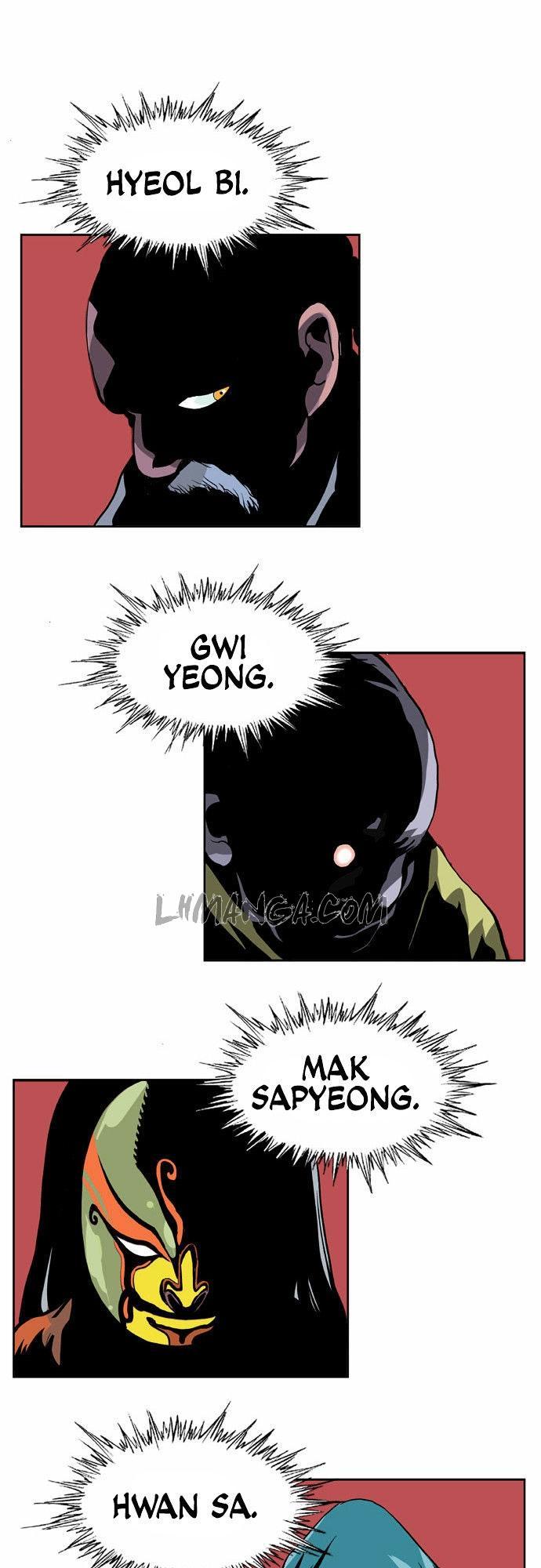 Gosu Chap 0 - Next Chap 1