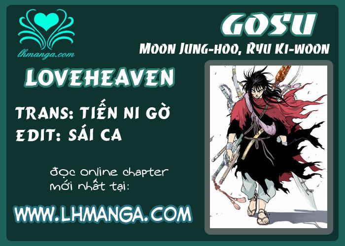 Gosu Chap 1 - Next Chap 2