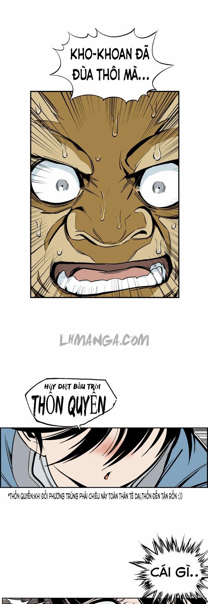 Gosu Chap 1 - Next Chap 2
