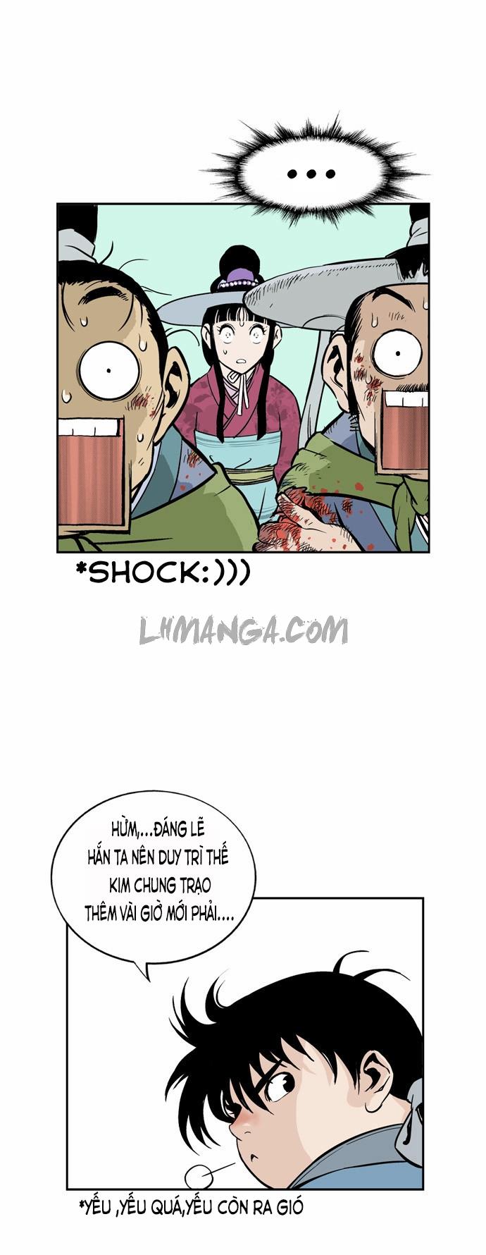 Gosu Chap 1 - Next Chap 2