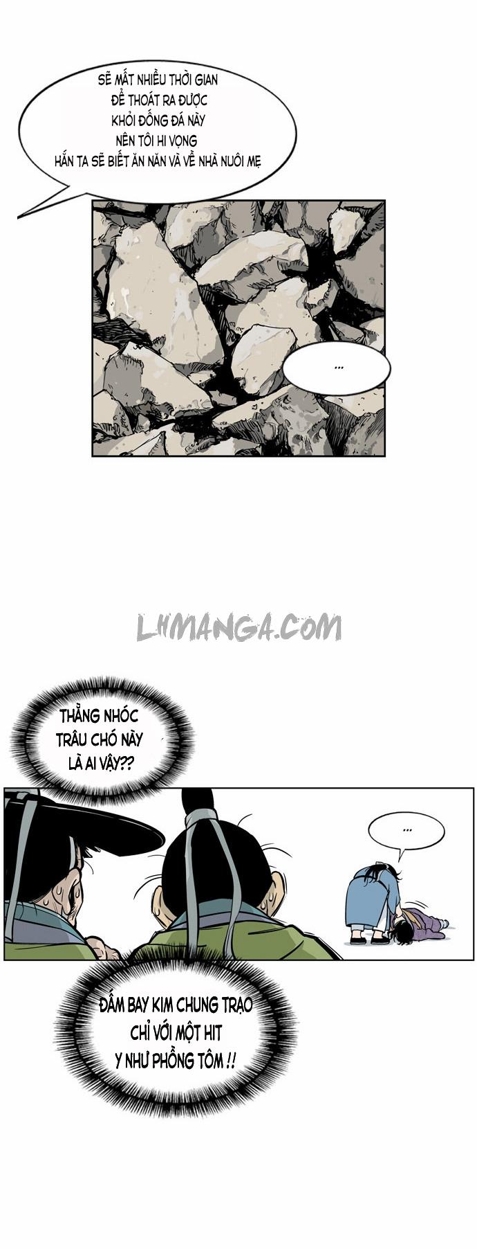 Gosu Chap 1 - Next Chap 2
