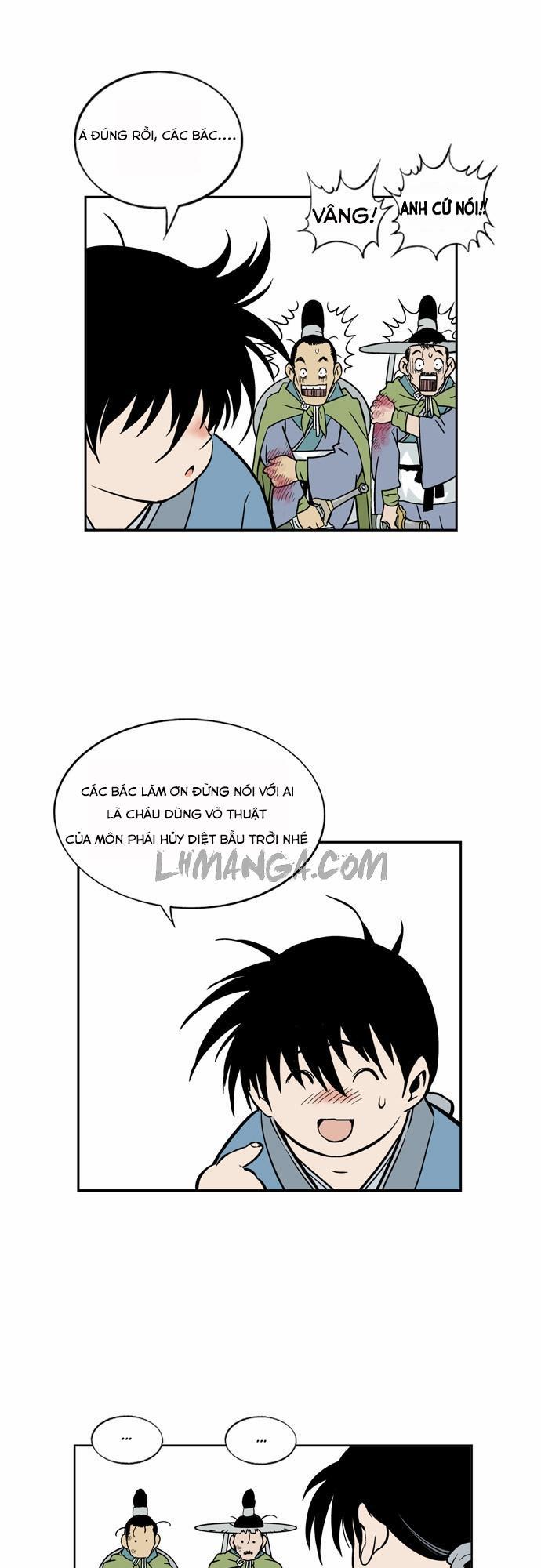 Gosu Chap 1 - Next Chap 2