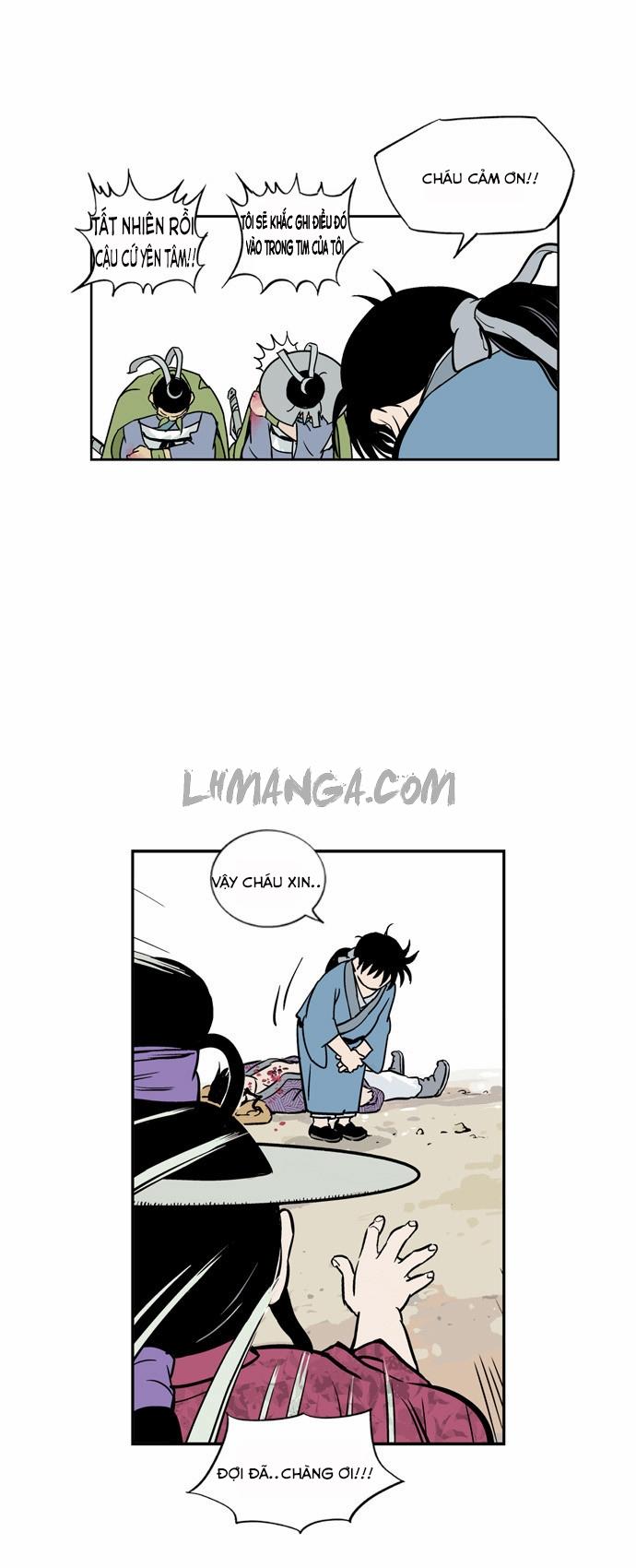 Gosu Chap 1 - Next Chap 2