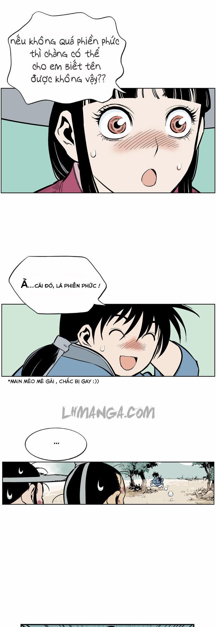 Gosu Chap 1 - Next Chap 2