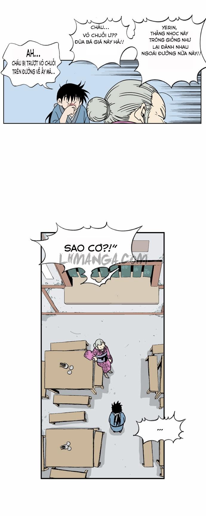 Gosu Chap 1 - Next Chap 2