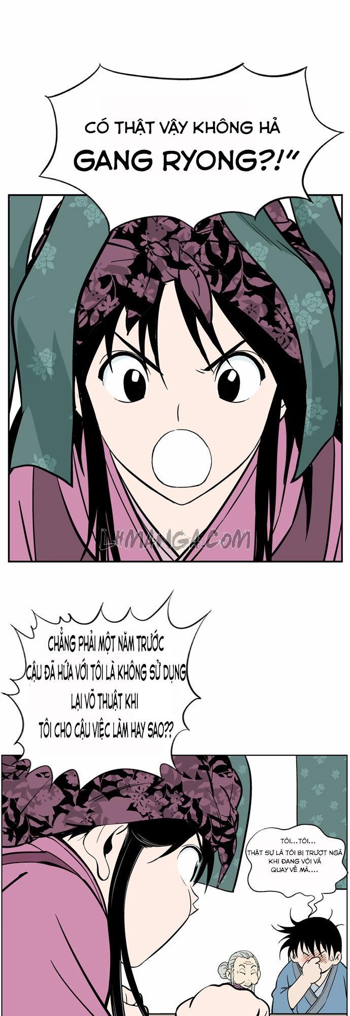Gosu Chap 1 - Next Chap 2