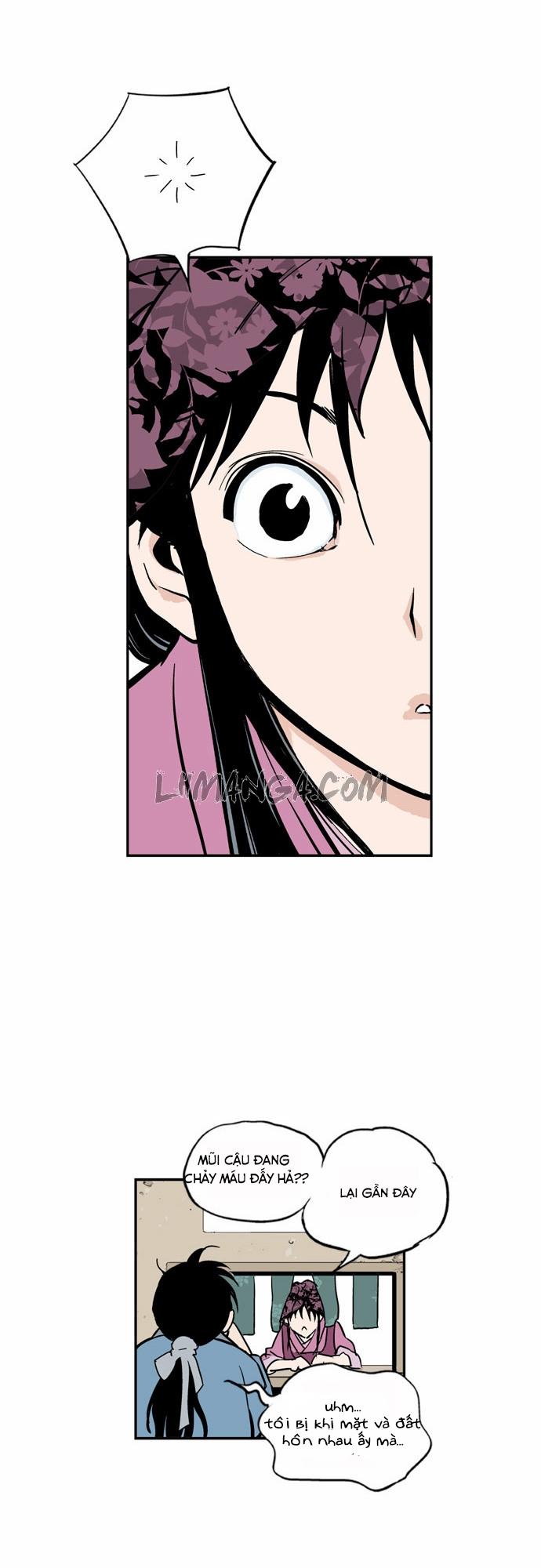 Gosu Chap 1 - Next Chap 2