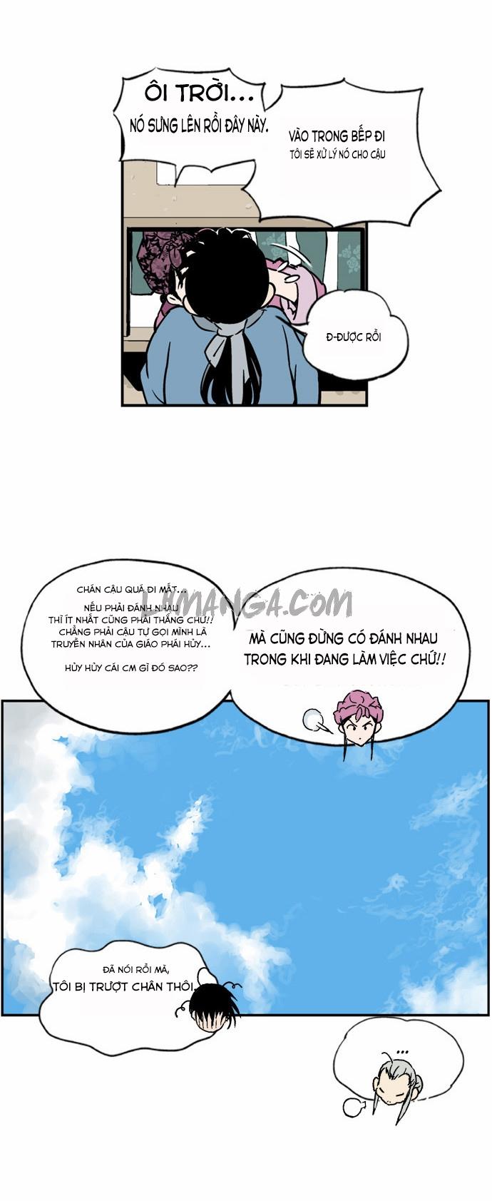 Gosu Chap 1 - Next Chap 2