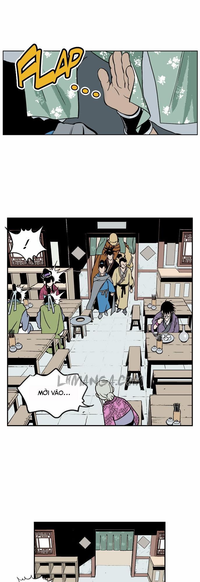 Gosu Chap 1 - Next Chap 2