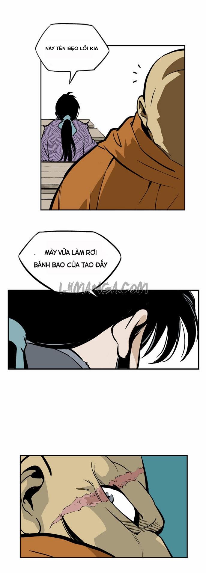 Gosu Chap 1 - Next Chap 2