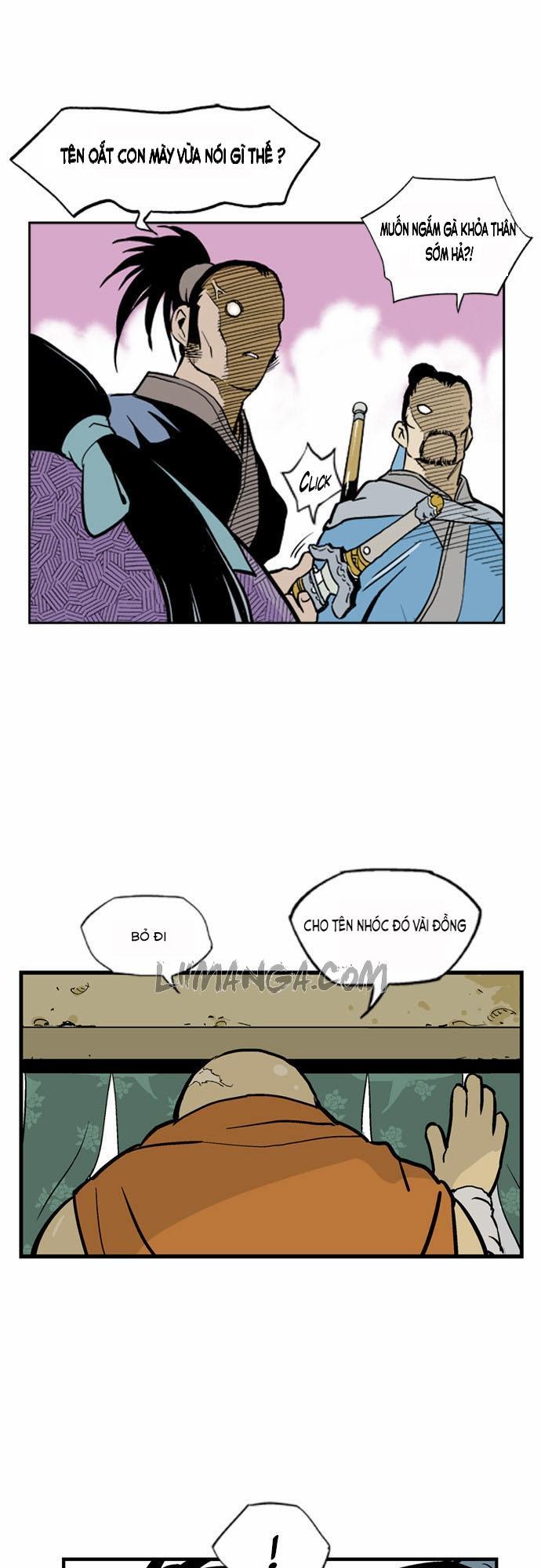 Gosu Chap 1 - Next Chap 2