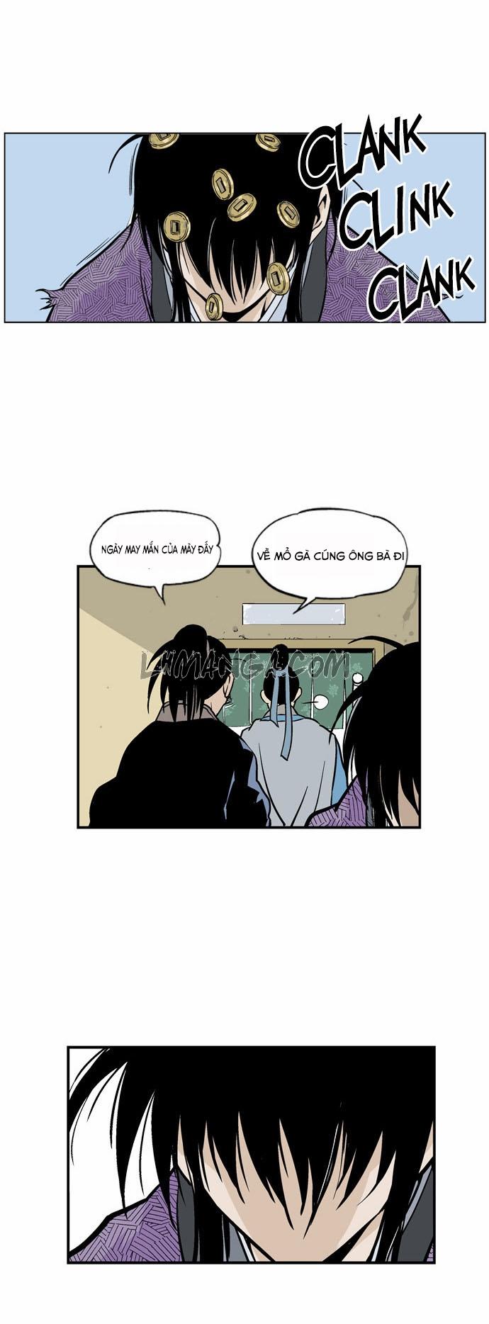 Gosu Chap 1 - Next Chap 2