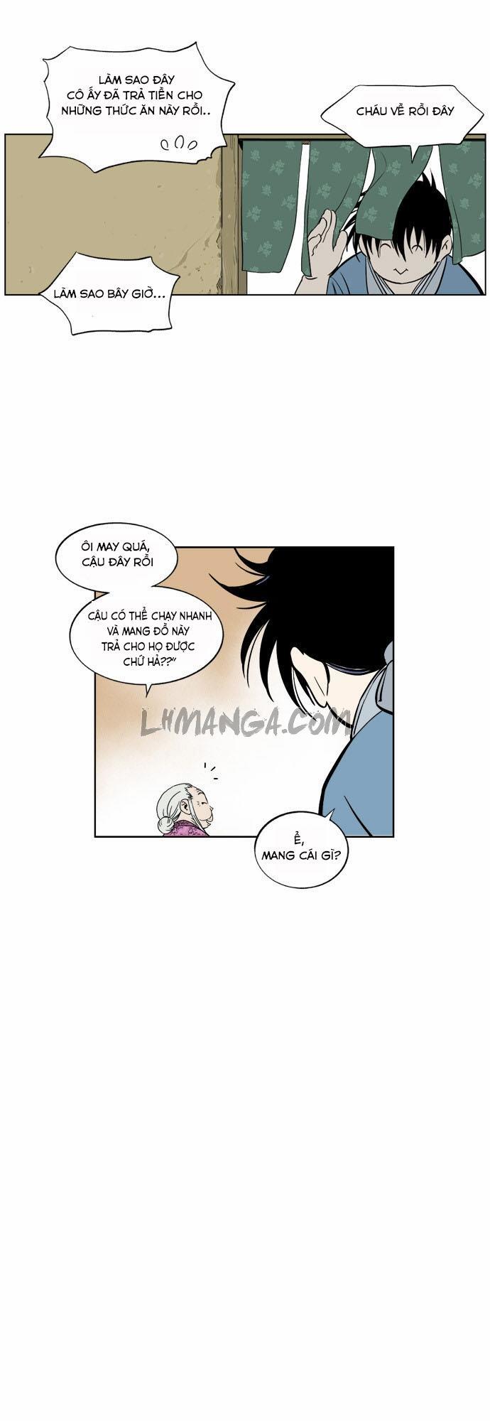 Gosu Chap 1 - Next Chap 2