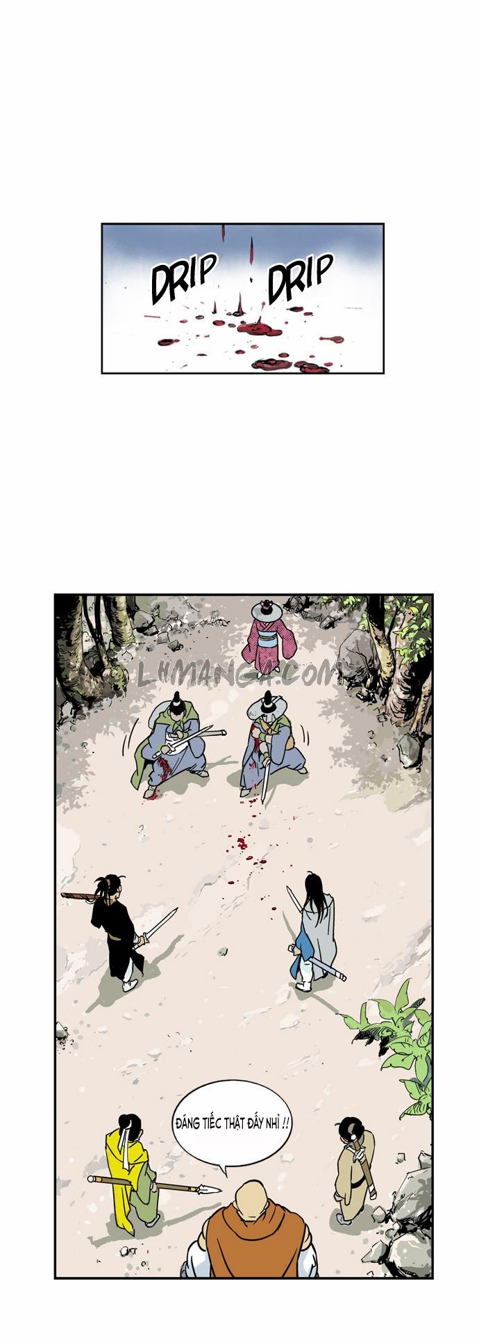 Gosu Chap 1 - Next Chap 2