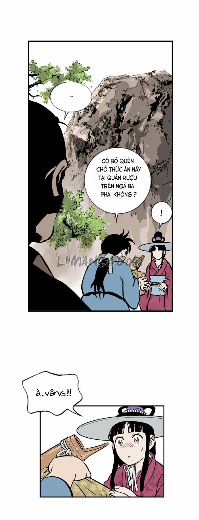 Gosu Chap 1 - Next Chap 2