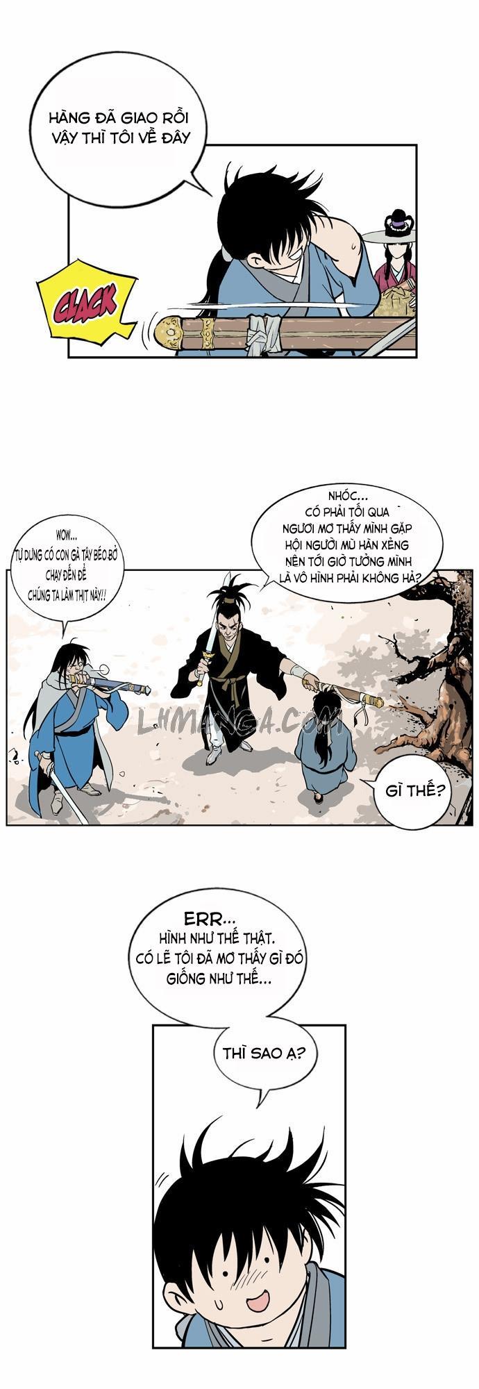 Gosu Chap 1 - Next Chap 2