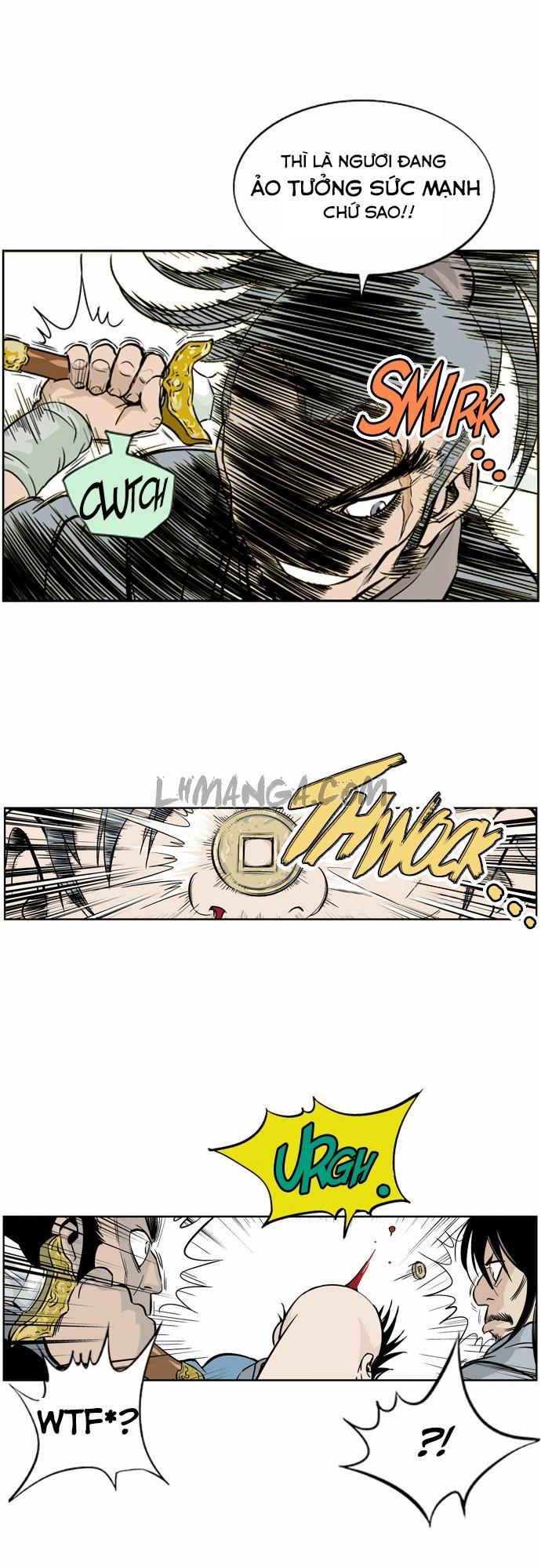Gosu Chap 1 - Next Chap 2