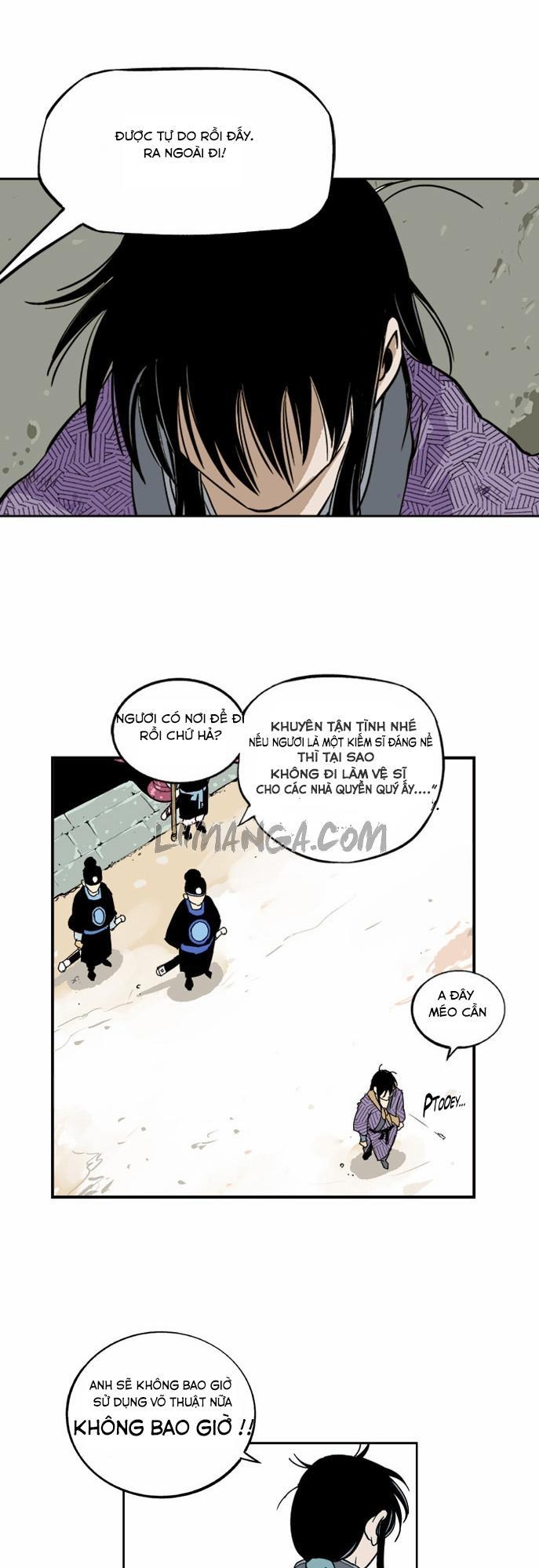 Gosu Chap 1 - Next Chap 2
