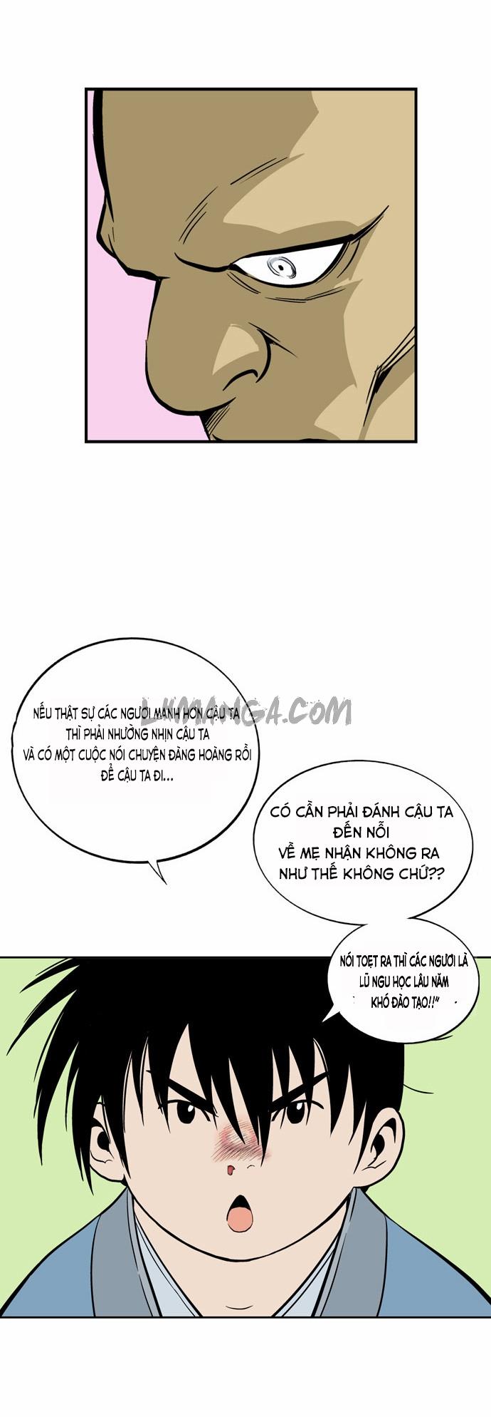 Gosu Chap 1 - Next Chap 2