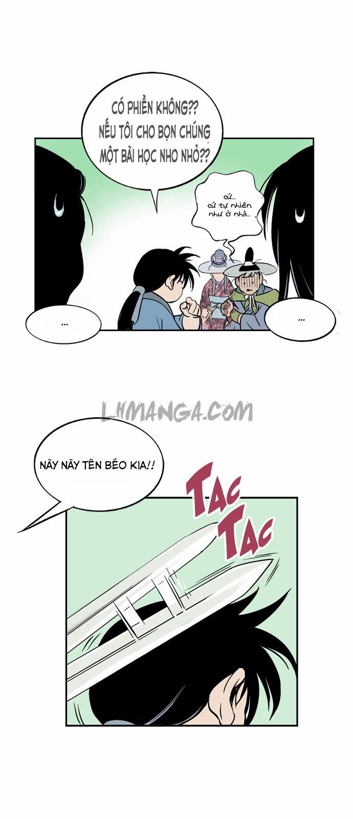 Gosu Chap 1 - Next Chap 2